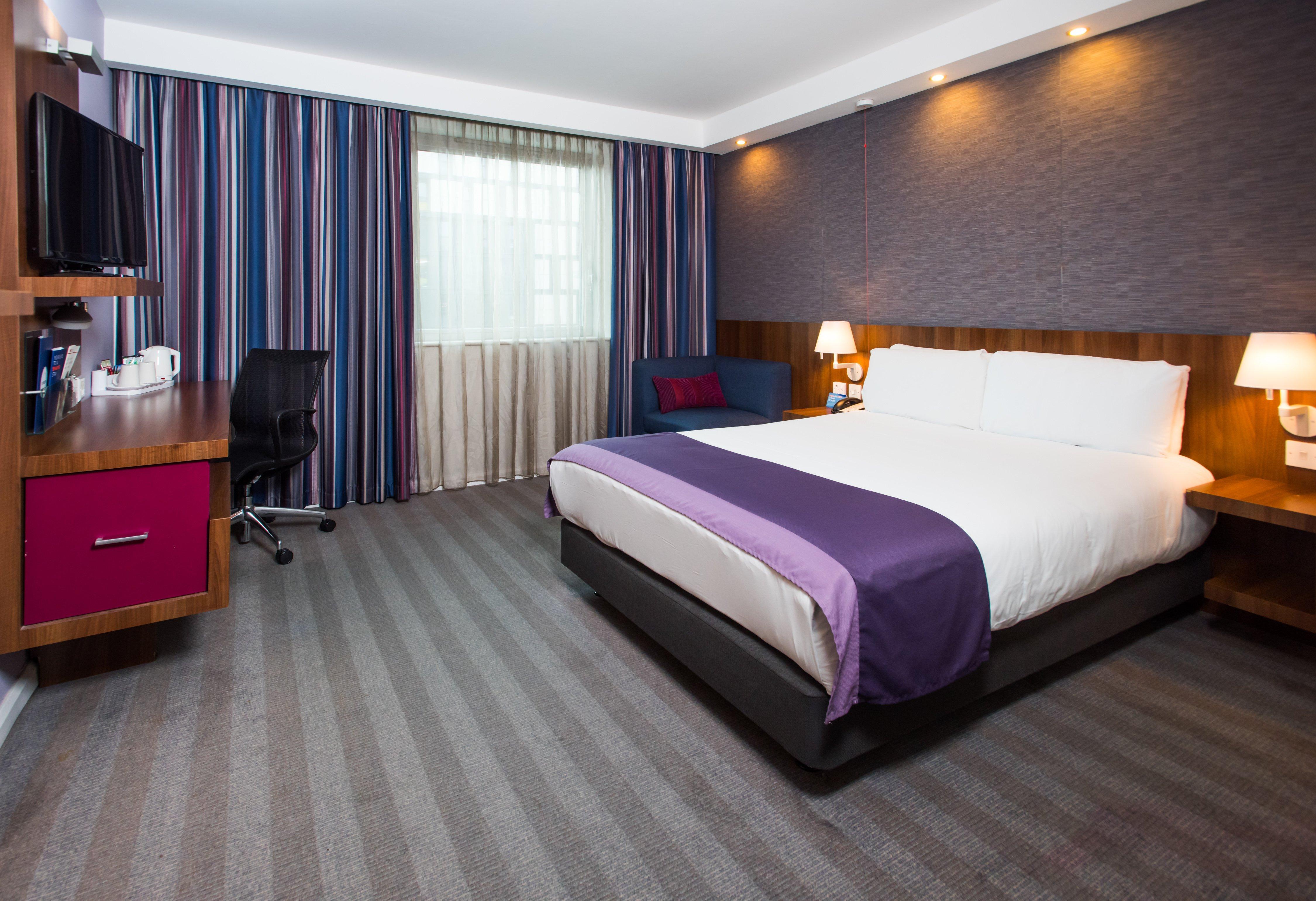 Holiday Inn Express Lincoln City Centre, An Ihg Hotel Εξωτερικό φωτογραφία