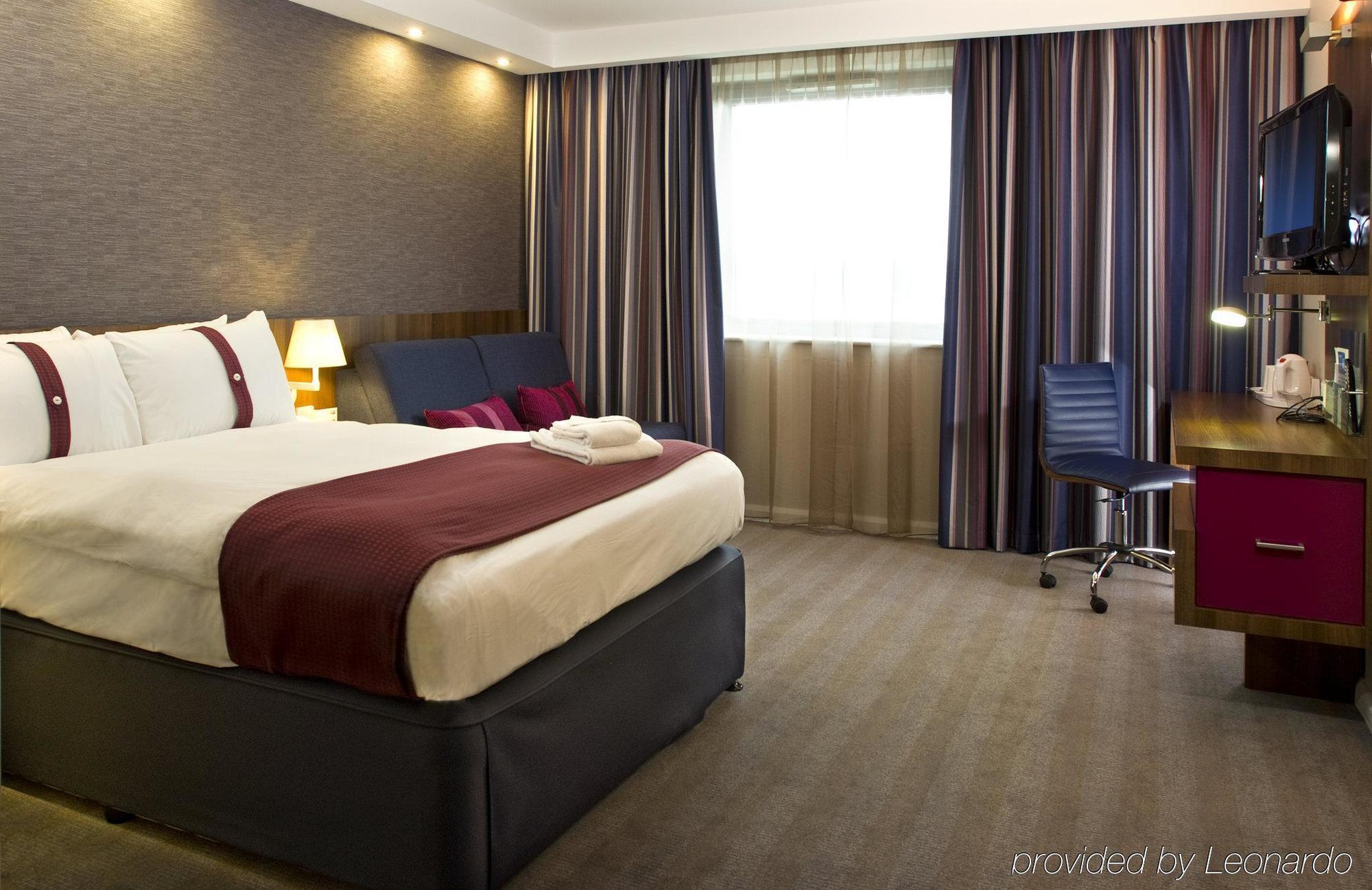 Holiday Inn Express Lincoln City Centre, An Ihg Hotel Δωμάτιο φωτογραφία